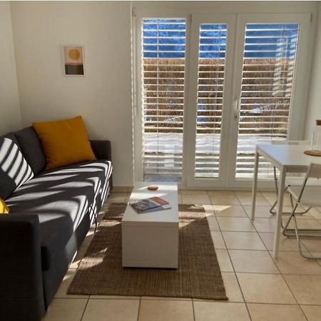 Bellevue Vex Apartment Bagian luar foto