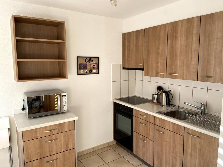 Bellevue Vex Apartment Bagian luar foto
