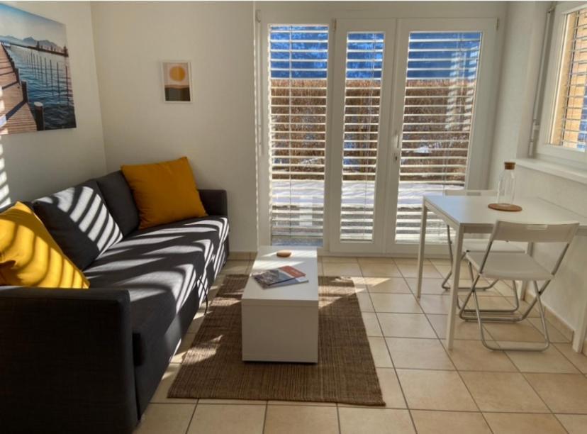 Bellevue Vex Apartment Bagian luar foto