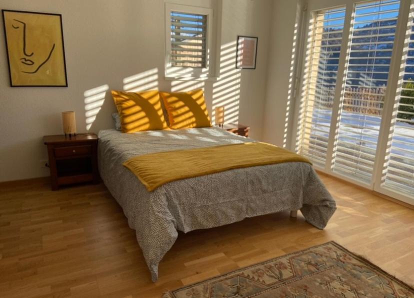 Bellevue Vex Apartment Bagian luar foto